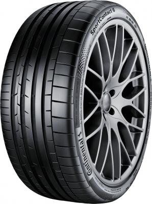 325/30 R21 SportContact 6 108Y XL – фото 3