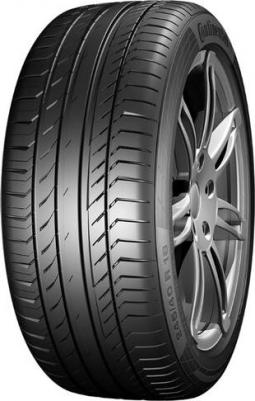 Conti Sport Contact 5 Run Flat 225/50 R17 94W – фото 2