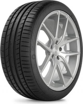 Conti Sport Contact 5 Run Flat 225/50 R17 94W – фото 3