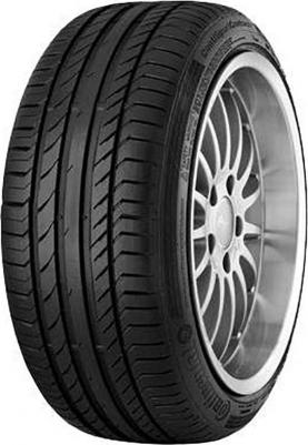 Conti Sport Contact 5 Run Flat 225/50 R17 94W – фото 4