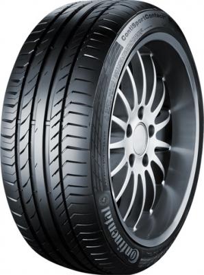 Conti Sport Contact 5 SUV 275/45 R21 110Y – фото 4