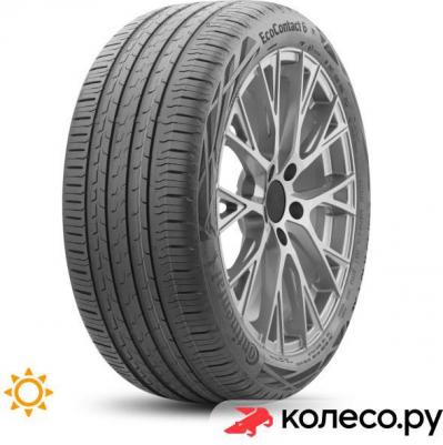 ContiEcoContact 6 255/55 R19 111H – фото 2