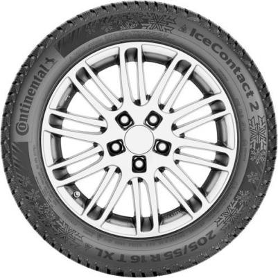 ContiIceContact 2 215/55 R17 98T