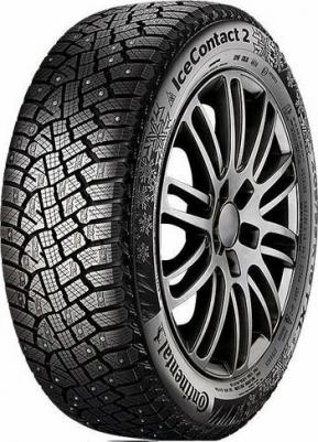 ContiIceContact 2 245/45 R17 99T – фото 1