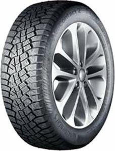 ContiIceContact 2 SUV 235/60 R17 106T – фото 1