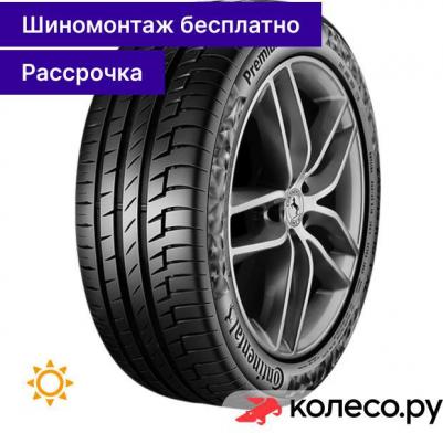 ContiPremiumContact 6 275/35 R19 100Y
