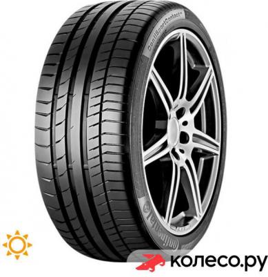 ContiSportContact 5 P 285/30 R19 98 Y – фото 4