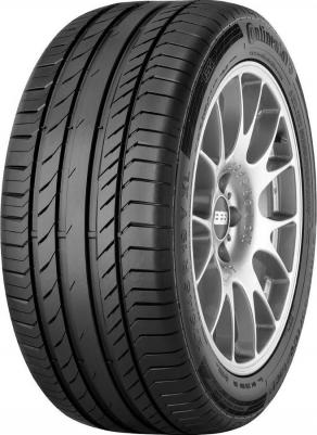 ContiSportContact 5 SUV 265/45 R21 108W – фото 6