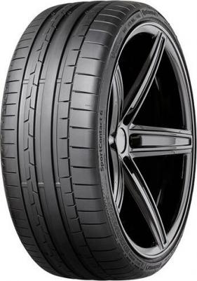 ContiSportContact 6 275/45 R21 110Y – фото 2