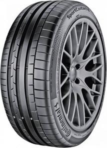 ContiSportContact 6 275/45 R21 110Y – фото 4