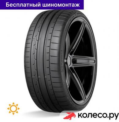 ContiSportContact 6 275/45 R21 110Y – фото 6