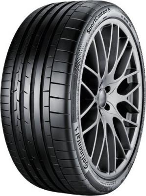 ContiSportContact 6 285/35 R19 103Y – фото 1