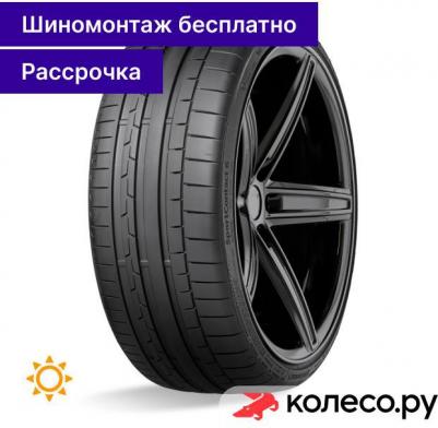 ContiSportContact 6 295/35 R24 110Y – фото 2