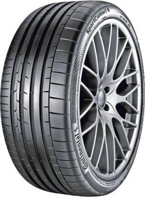 ContiSportContact 6 ContiSilent 275/30 R20 97Y – фото 1