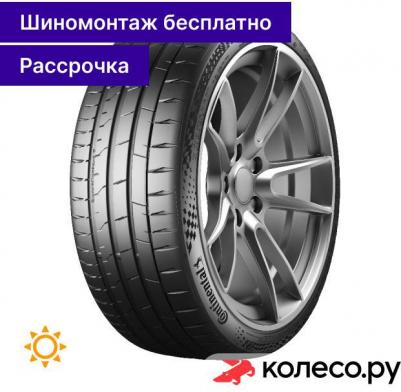 ContiSportContact 7 275/40 R20 106Y – фото 5