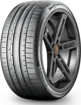 SportContact 6 255/45 R19 104Y – фото 4