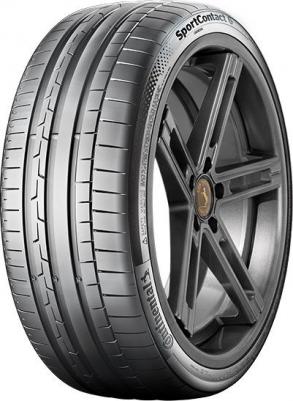 SportContact 6 275/35 R19 100Y – фото 2