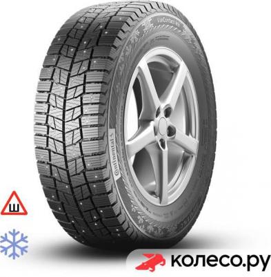 VanContact Ice 195/70 R15C 104/102 R – фото 4