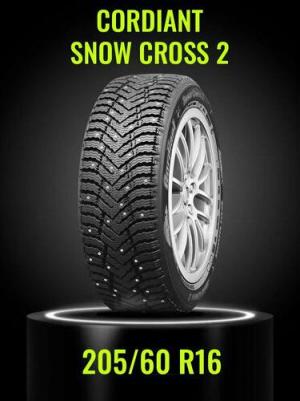 Snow Cross 2 205/60/R16 96T – фото 6