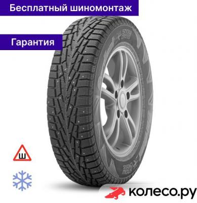 Snow Cross 225/70/R16 107T – фото 2