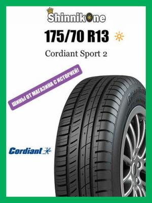 Sport 2 175/70/R13 82T