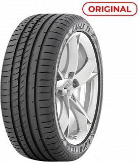 Eagle F1 Asymmetric 2 235/35 ZR20 88Y – фото 3