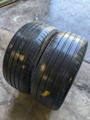 Eagle F1 Asymmetric 3 255/45 R19 104 Y