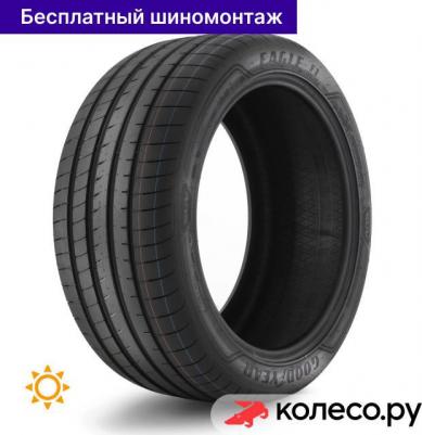 Eagle F1 Asymmetric 3 SUV 235/55 R20 105Y – фото 1