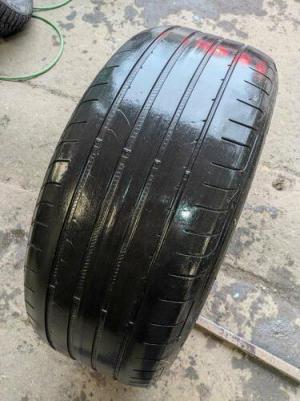 Eagle F1 Asymmetric 3 SUV 265/45 R21 108H – фото 3