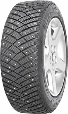 UltraGrip Arctic 2 SUV 235/55 R19 105T – фото 8