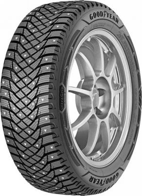 UltraGrip Arctic 2 SUV 255/55R19 111T – фото 6