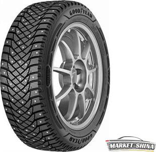 UltraGrip Arctic 2 SUV 275/45R21 110T – фото 2