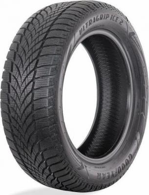 UltraGrip Ice 2 245/45 R17 99T – фото 3