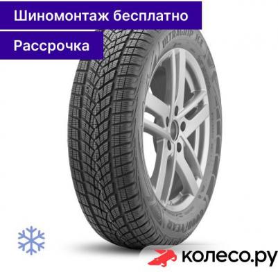UltraGrip ICE SUV G1 255/55R18 109T