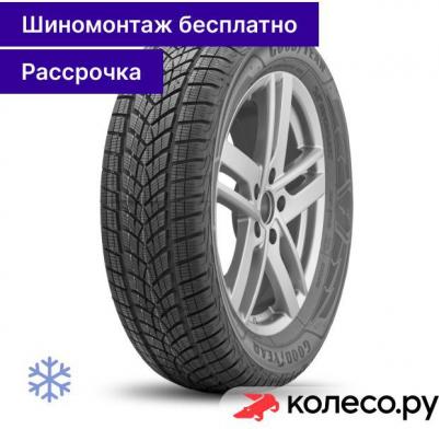 UltraGrip Performance Plus 235/50 R17 100V – фото 2