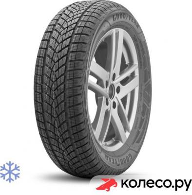 UltraGrip Performance Plus 235/50 R17 100V – фото 3