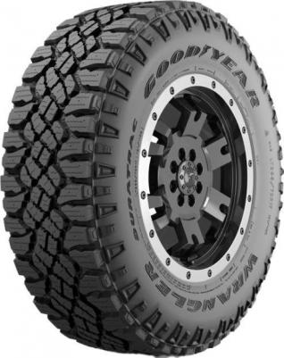 Wrangler Duratrac 255/70 R18 116Q – фото 3