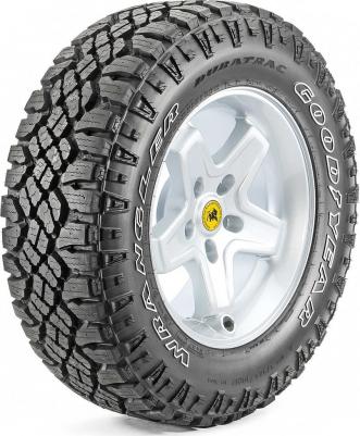 Wrangler Duratrac 265/70 R16 112Q – фото 2