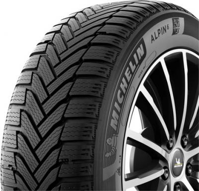 Alpin 6 215/40R17 87V – фото 3