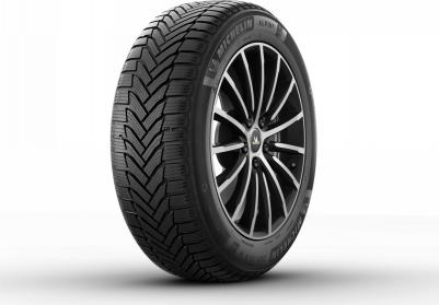 Alpin 6 215/40R17 87V – фото 6