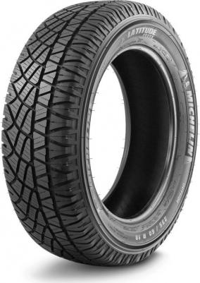 Latitude Cross 235/60 R18 107V – фото 3