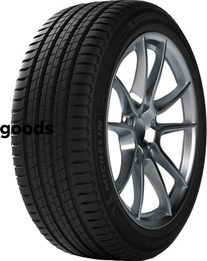 Latitude Sport 3 255/55 R18 109V – фото 4