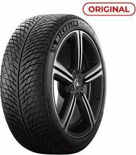 Pilot Alpin 5 245/40 ZR18 97W – фото 5