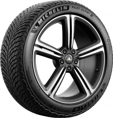 Pilot Alpin 5 255/40R19 100V