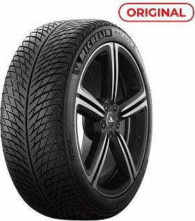 Pilot Alpin 5 255/40R19 100V – фото 3