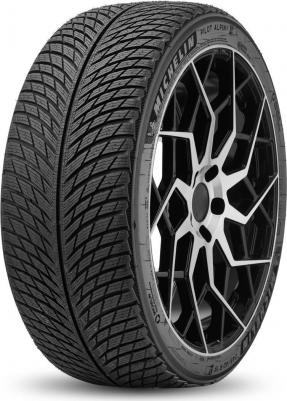 Pilot Alpin 5 265/35R21 101V – фото 3