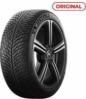 Pilot Alpin 5 265/40 R19 102V – фото 5