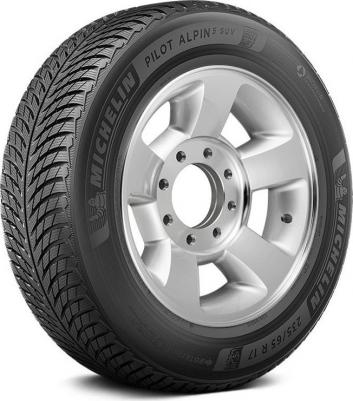 Pilot Alpin 5 275/35 R19 100V MO – фото 7
