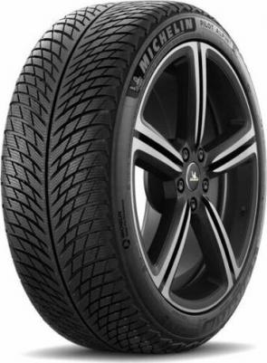 Pilot Alpin 5 275/35 R21 105V – фото 5