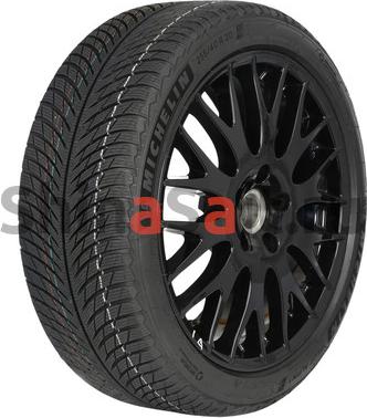 Pilot Alpin 5 285/30 R22 101 W – фото 3